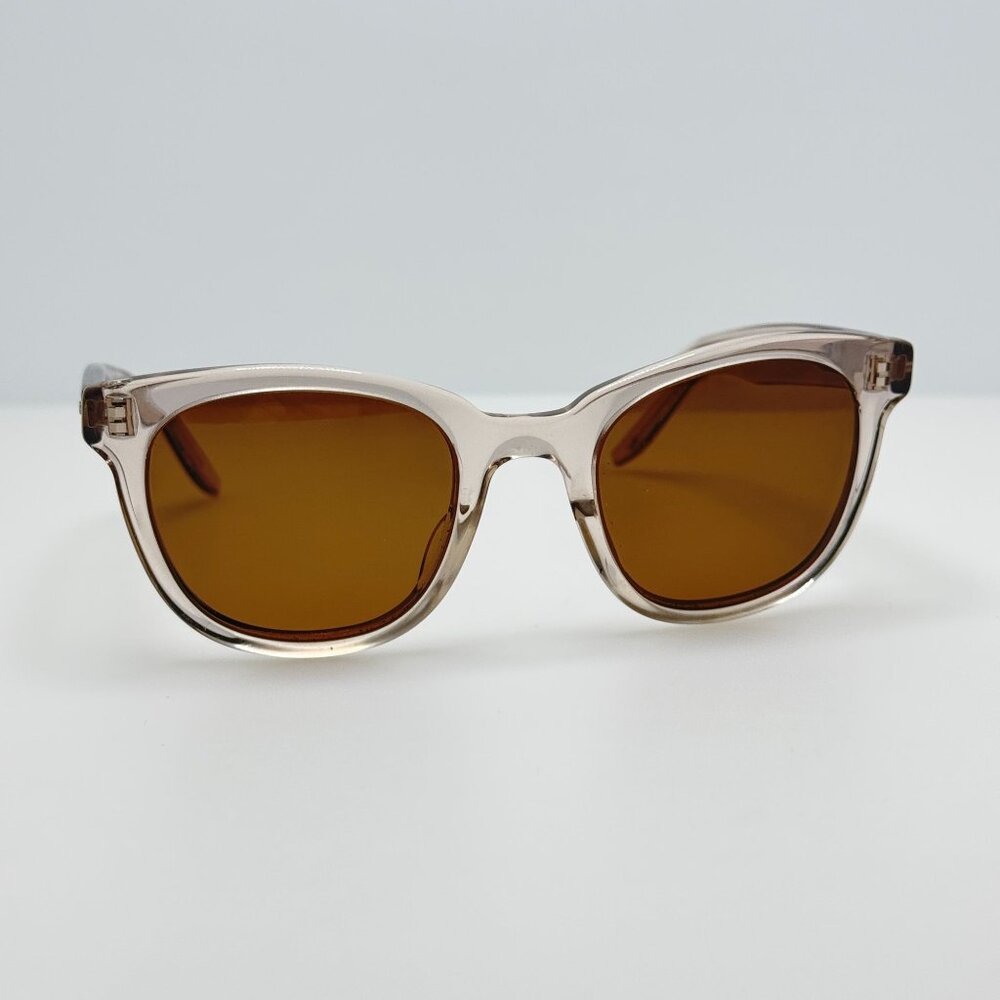 Barton Perreira Eyeglasses Eye Glasses Frames Thurston HUS/VBR Japan 49-22-148